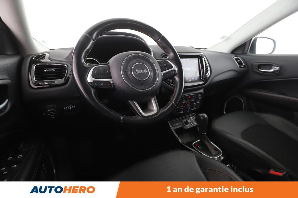 Compass 1.3 GSE T4 Limited BVR6 150 ch 2020 occasion 92130 Issy-les-Moulineaux