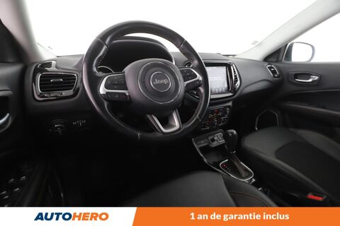 Compass 1.3 GSE T4 Limited BVR6 150 ch 2020 occasion 92130 Issy-les-Moulineaux
