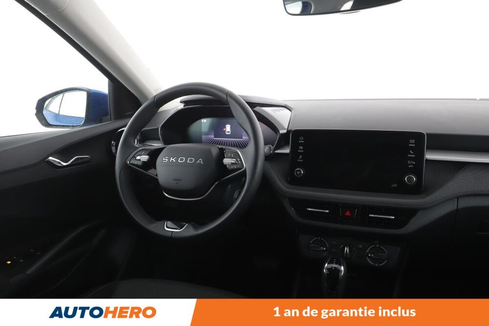 Fabia 1.0 TSI EVO 2 Selection DSG7 116 ch 2025 occasion 92130 Issy-les-Moulineaux