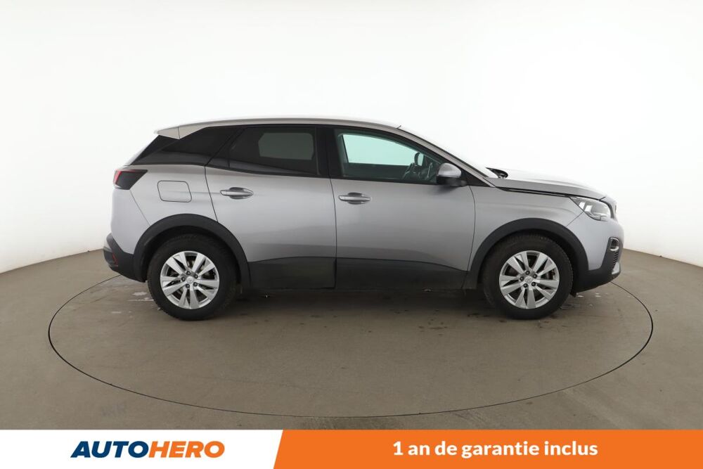 3008 1.5 Blue-HDi Active Business 130 ch 2019 occasion 92130 Issy-les-Moulineaux