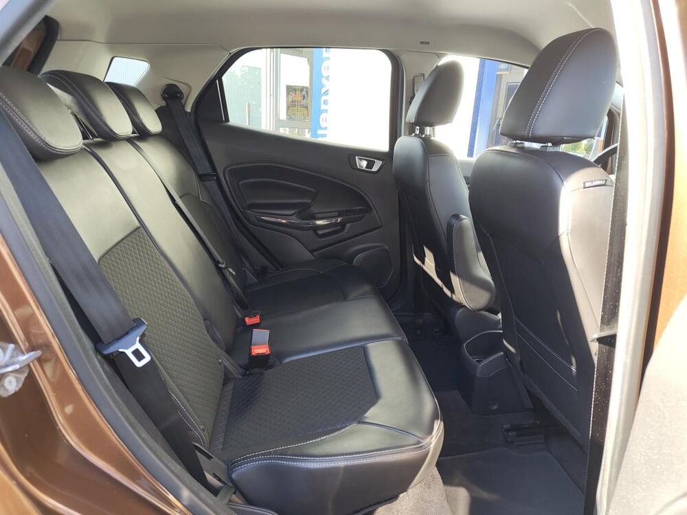 Ecosport 1.5 TDCI 95ch 2016 occasion 14160 Dives Sur Mer