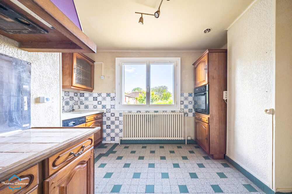 Maison à vendre 5 pièces FONTAINE LES DIJON (21) - Type 5 - 118m²