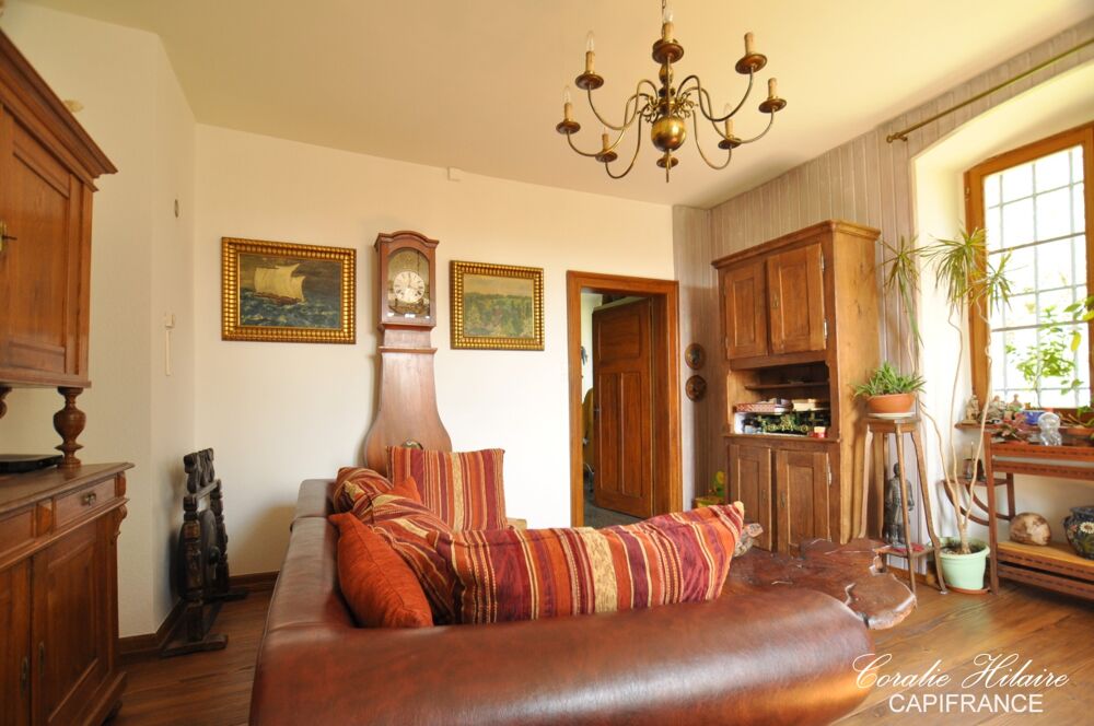 Vente Propriété/Château Dpt Haut-Rhin (68), à vendre MUESPACH Belle propriété en pierre, avec ses dépendances Muespach