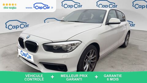 BMW S&eacute;rie 1 118i 136 BVA8 Lounge 2018 occasion Montbrison 42600