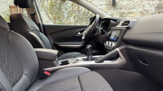 Kadjar 1.5 Blue dCi 115 Intens - Entretien constructeur 2018 occasion 91720 Boigneville