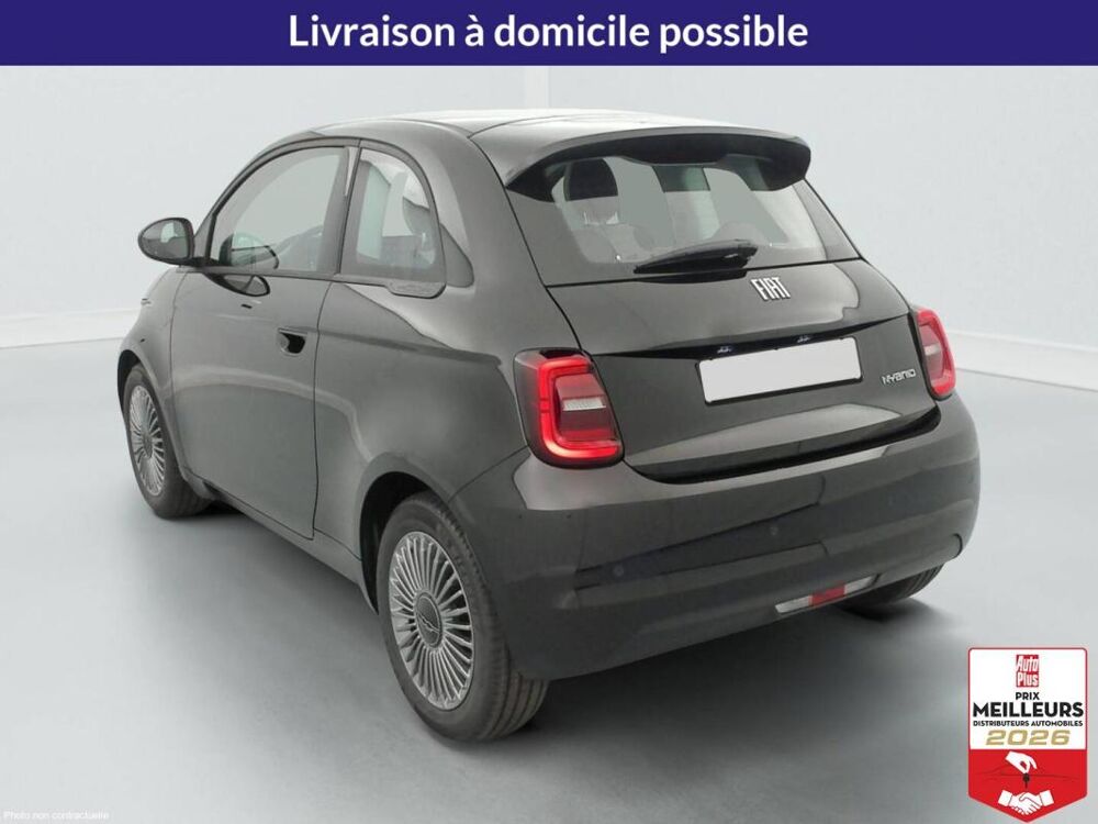 500 1.0 65 ch Hybride Ic&ocirc;ne 2026 occasion 78200 Buchelay