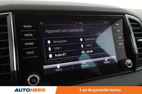 Karoq 1.6 TDI Business 116 ch 2019 occasion 92130 Issy-les-Moulineaux