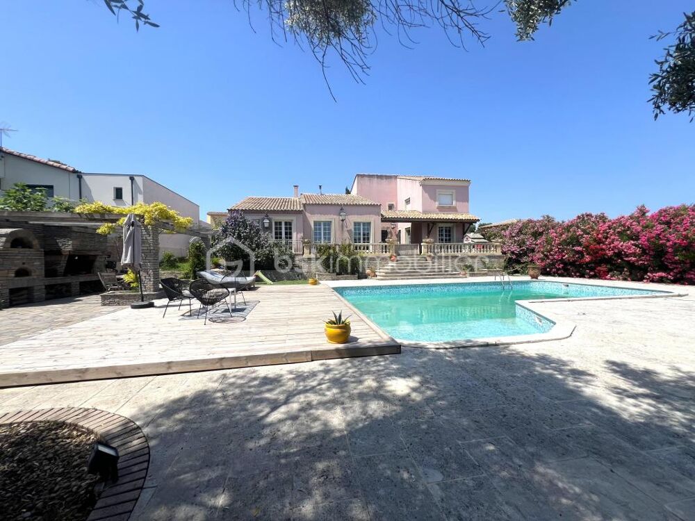  vendre  Maison Poussan (34560)