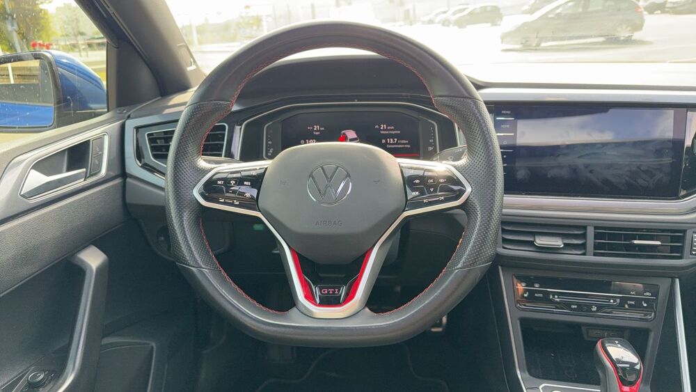 Polo VI 2.0 TSI 207 DSG7 GTI - Automatique Toit ouvrant 2023 occasion 93330 Neuilly Sur Marne