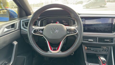 Polo VI 2.0 TSI 207 DSG7 GTI - Automatique Toit ouvrant 2023 occasion 93330 Neuilly Sur Marne