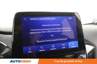 Puma 1.0 EcoBoost Hybrid mHEV ST Line 155 ch 2021 occasion 92130 Issy-les-Moulineaux