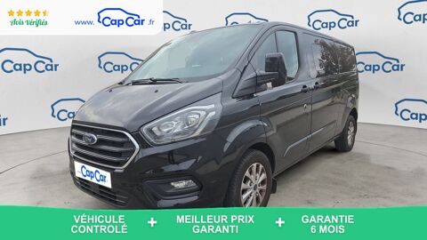 Annonce voiture Ford Transit Custom 31990 €