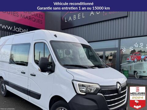 Master Grand Confort F3500 L2H2 2.3 Blue dCi - 150 2024 occasion 10150 Lavau