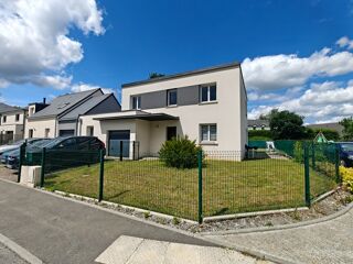  Maison à vendre 6 pièces 144 m²