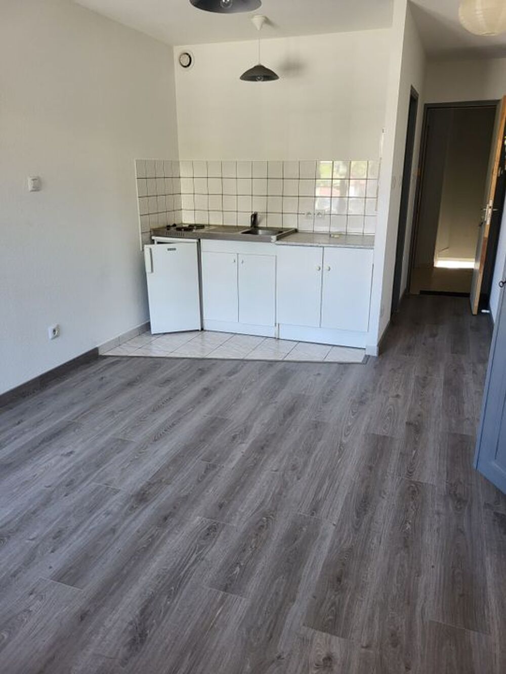 Location Appartement Studio de 23m2 à louer sur Montbéliard Montbeliard