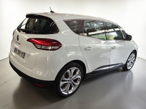Sc&eacute;nic IV 1.5 DCI 110 ENERGY BUSINESS BA 2017 occasion 06640 Saint-Jeannet