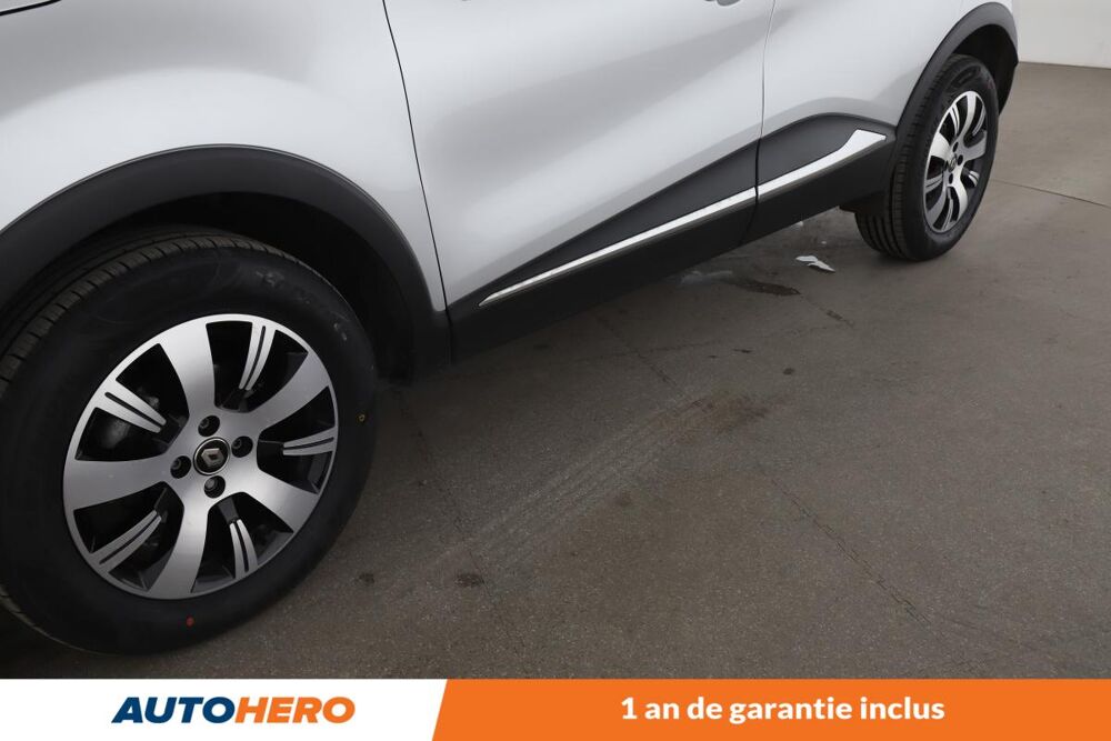 Captur 0.9 TCe Energy Zen 90 ch 2017 occasion 92130 Issy-les-Moulineaux