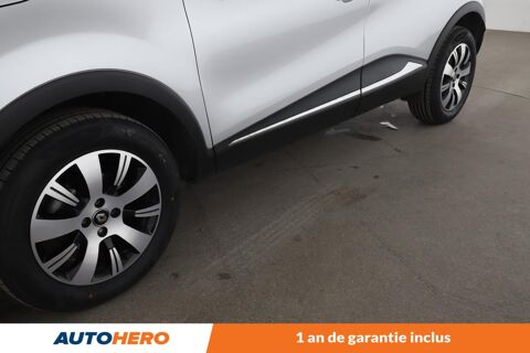 Captur 0.9 TCe Energy Zen 90 ch 2017 occasion 92130 Issy-les-Moulineaux