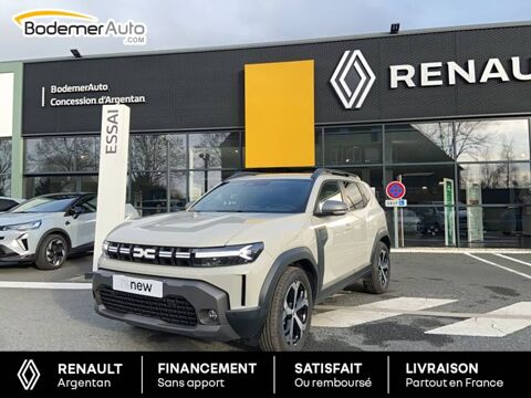Dacia Duster Hybrid 140 Journey 2025 occasion Argentan 61200