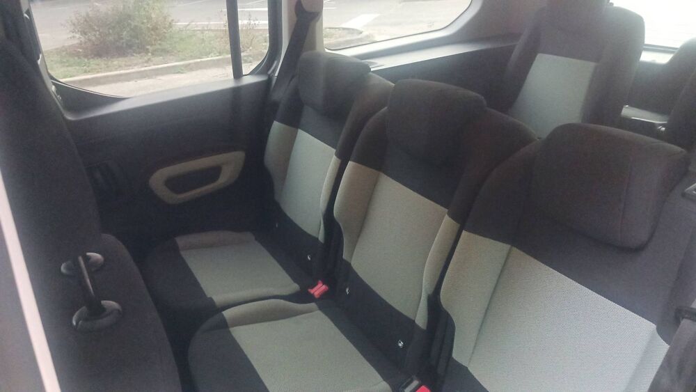 Berlingo III 1.5 BlueHDi 130 Feel - 7 places 2019 occasion 09000 Foix