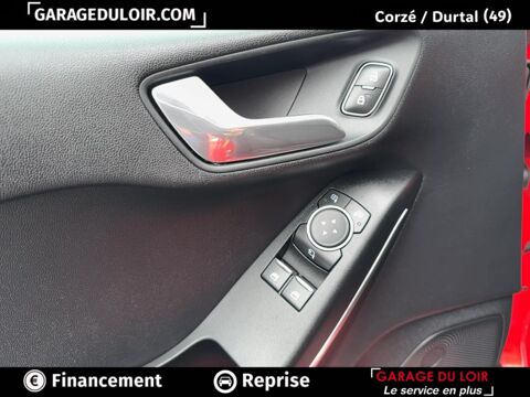 Fiesta VII 1.0 ECOBOOST 140CH S/S ST-LINE 2019 occasion 49140 Corz&eacute;