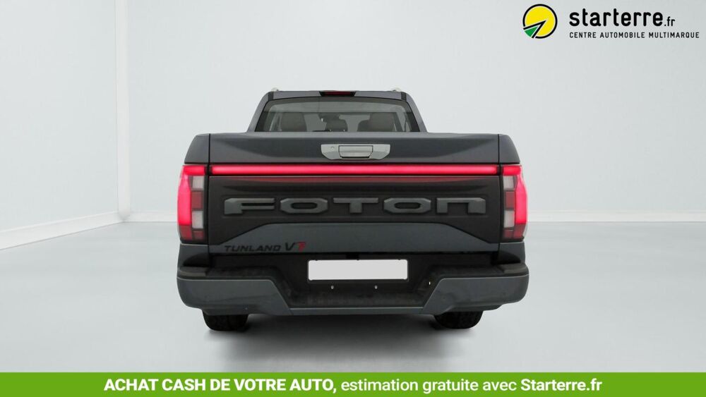 Tunland V7 V7 2.0L 163 CH 2026 occasion 69190 Saint-Fons