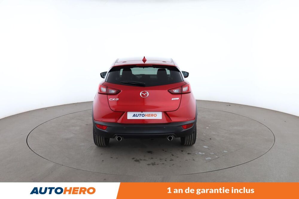 Cx-3 1.5 Skyactiv-D Selection 105 ch 2018 occasion 92130 Issy-les-Moulineaux