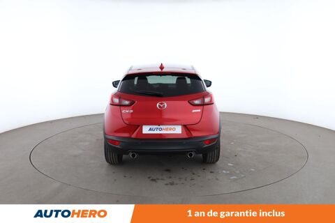 Cx-3 1.5 Skyactiv-D Selection 105 ch 2018 occasion 92130 Issy-les-Moulineaux