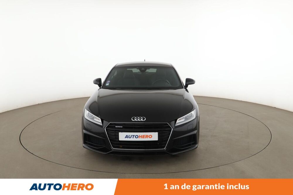 TT 2.0 TFSI S line Quattro S tronic 230 ch 2015 occasion 92130 Issy-les-Moulineaux