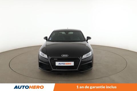 TT 2.0 TFSI S line Quattro S tronic 230 ch 2015 occasion 92130 Issy-les-Moulineaux