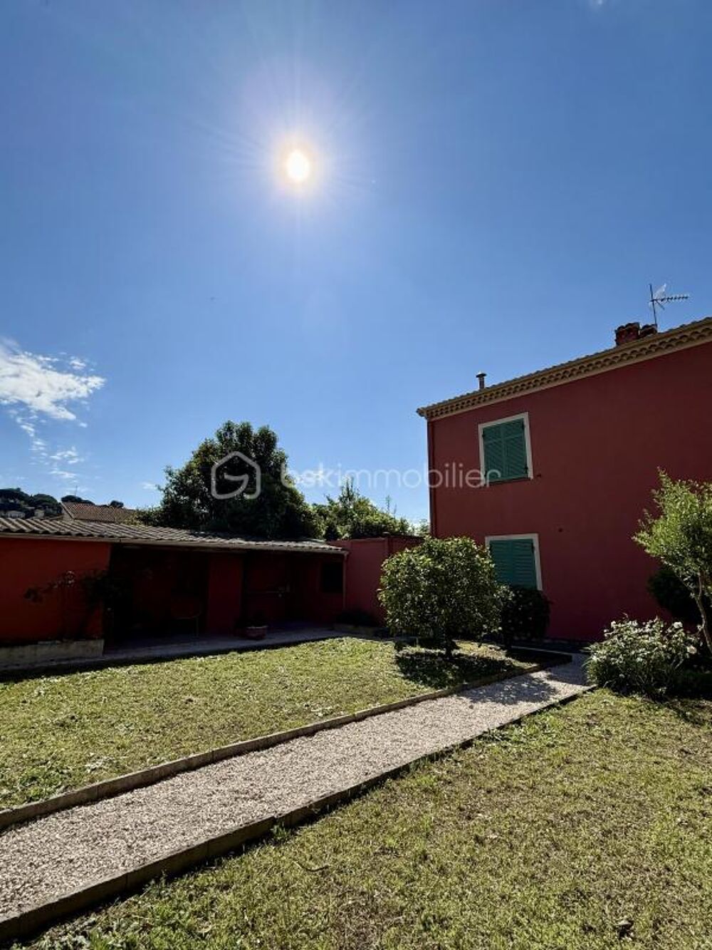  vendre  Villa Cannes La Bocca (06150)