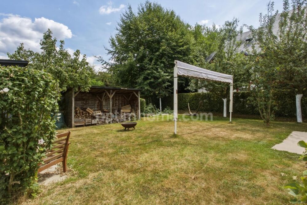 Vente Maison HONFLEUR - MAISON FAMILIALE - 5 PIECES - 4 CHAMBRES DONT UNE SUITE DE PLAIN PIED - JARDIN DE 450 M2 - GARAGE ET PARKING Honfleur