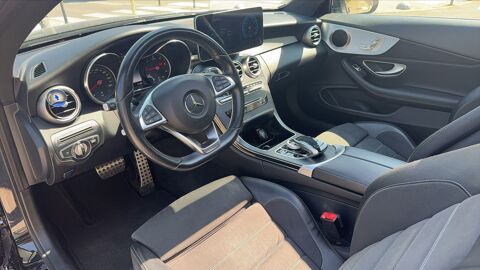 Classe C 250 d 204 4Matic 9G-Tronic Fascination - Automatique Toit ou 2018 occasion 74160 Saint Julien En Genevois