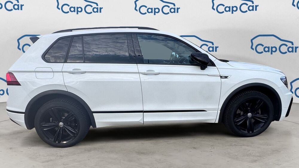 Tiguan 2.0 TDI 190 4Motion DSG7 R-Line 2019 occasion 57220 Boulay Moselle
