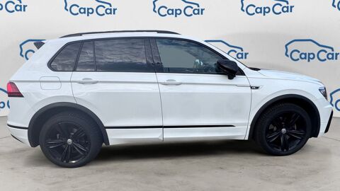 Tiguan 2.0 TDI 190 4Motion DSG7 R-Line 2019 occasion 57220 Boulay Moselle