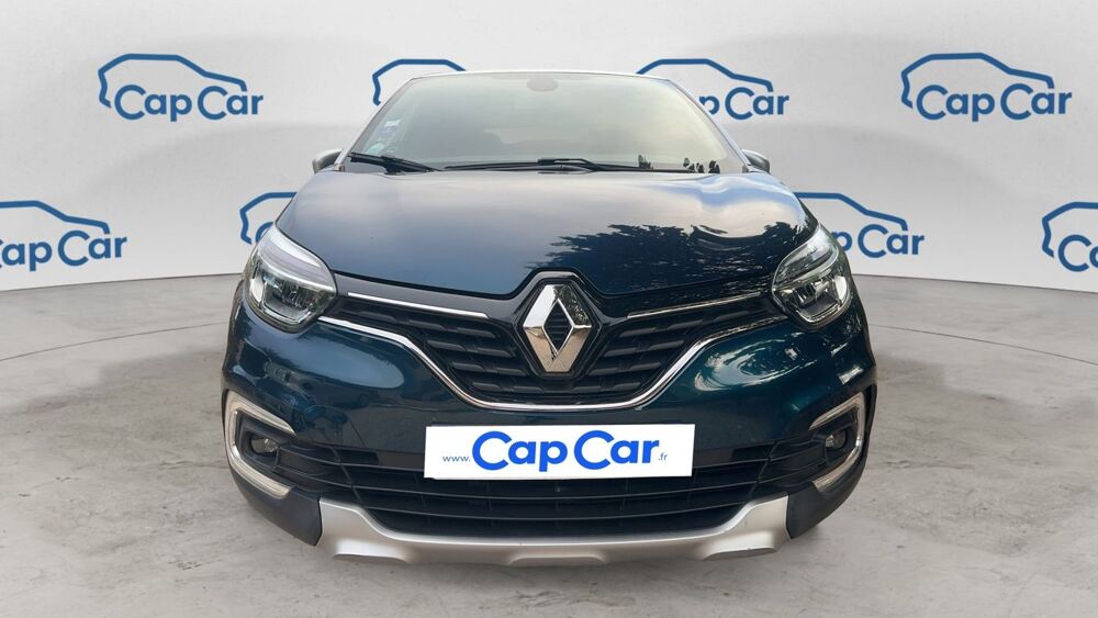 Captur 1.2 TCe 120 Energy Intens 2018 occasion 69200 Venissieux