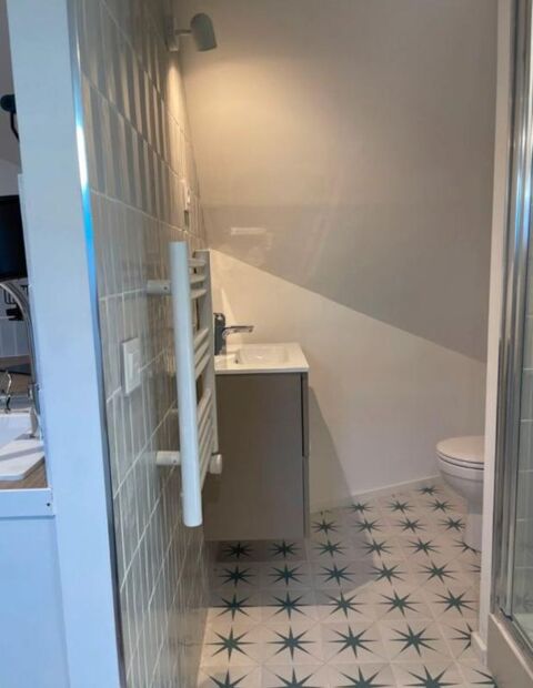  Appartement  louer 1 pice 26 m Montpellier