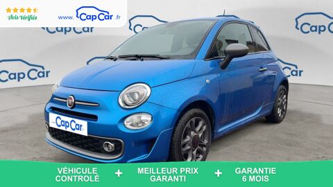 Fiat 500 1.2 69 S