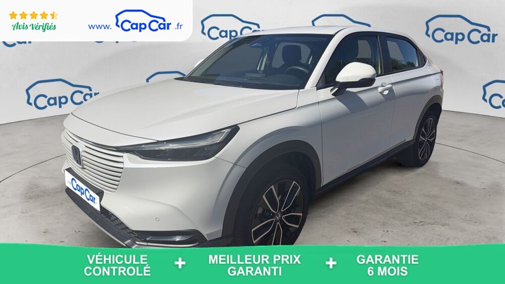 HR-V III 1.5 i-MMD 131 e:HEV CVT Executive - Automatique 2024 occasion 91540 Mennecy