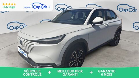 Annonce voiture Honda HR-V 24490 €