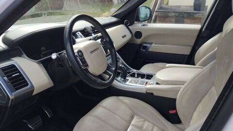Range Rover 3.0 SDV6 306 BVA Autobiography Dynamic - Automatique 2017 occasion 44480 Donges