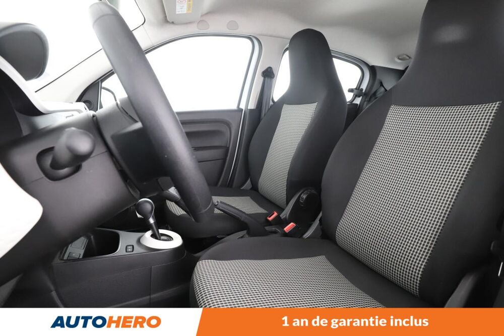 Twingo Electric E-Tech Life 22 kWh 82 ch 2022 occasion 92130 Issy-les-Moulineaux