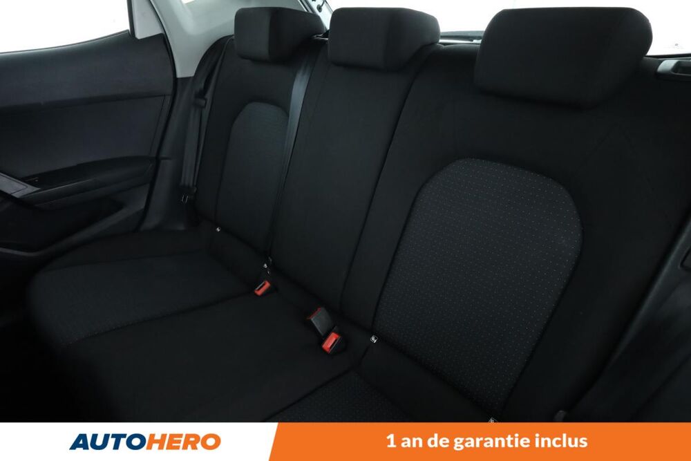 Ibiza 1.0 EcoTSI Style 95 ch 2022 occasion 92130 Issy-les-Moulineaux