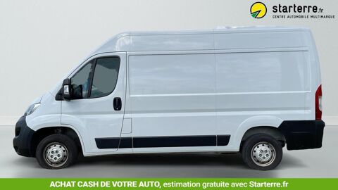Opel Movano FOURGON 3.5T L2H2 140 CH PACK CLIM 2022 occasion Saint-Fons 69190