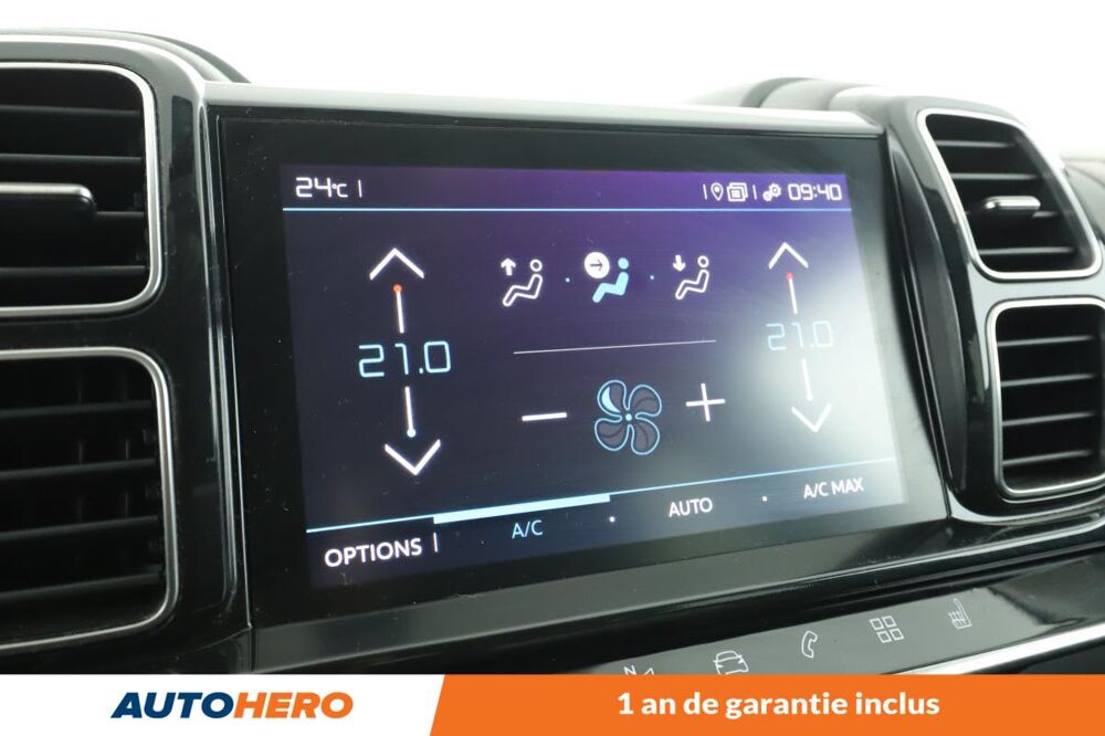 C5 aircross 1.2 PureTech Shine BV6 131 ch 2019 occasion 92130 Issy-les-Moulineaux