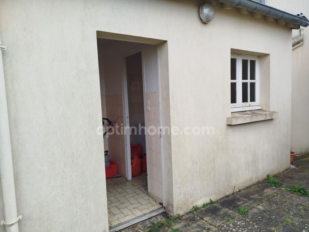? À vendre  Charmante maison familiale au coeur de Béganne (56)