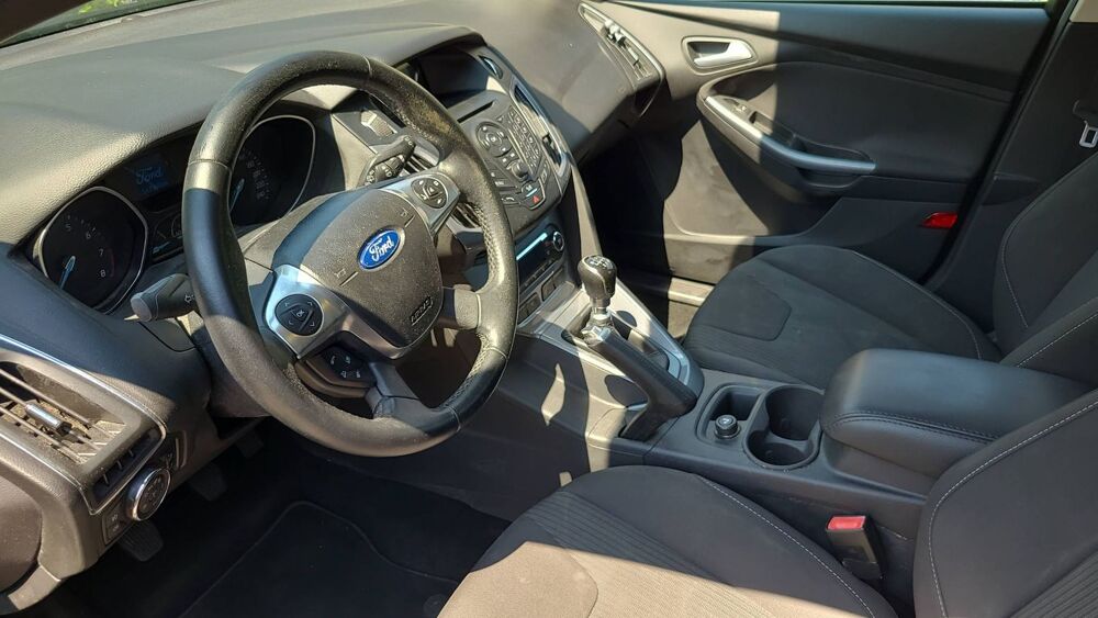 Focus 1.0 EcoBoost 125 Trend 2013 occasion 70200 Roye