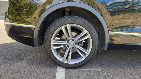 Tiguan II 1.5 TSI 150 DSG7 Carat Exclusive - Entretien constructeur 2019 occasion 78630 Morainvilliers