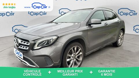 Mercedes Classe GLA 2.1 200 CDI 136 7G-DCT Sensation 2018 occasion Saint Remy Boscrocourt 76260