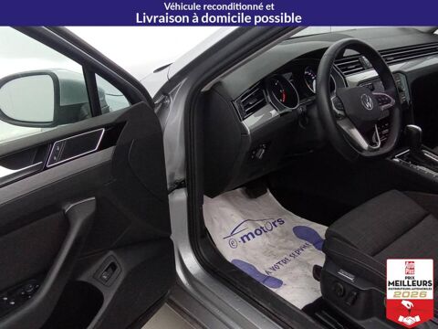 Passat TDI EVO SCR 122 DSG7 +Cam&eacute;ra de recul 2022 occasion 10150 Lavau